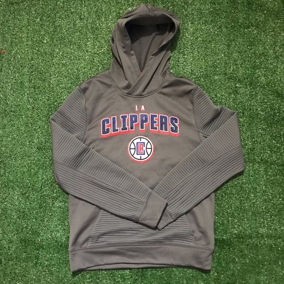 NBA | Sweaters | Nba Los Angeles Clippers Hoodie | Poshmark